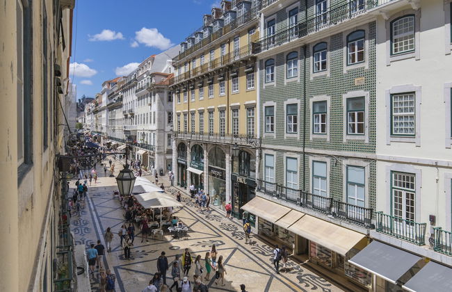 Charming Apartment in Baixa Chiado - Foto 25