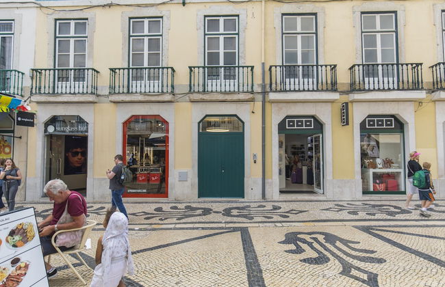 Charming Apartment in Baixa Chiado - Foto 24
