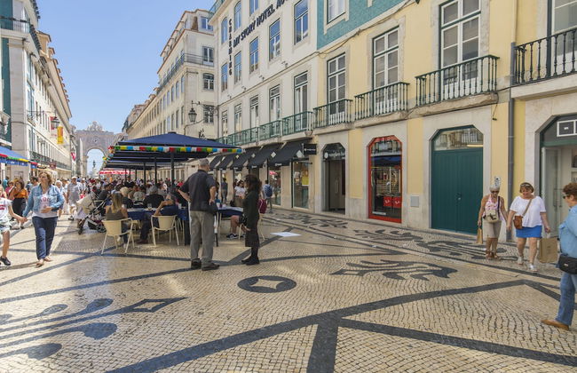Charming Apartment in Baixa Chiado - Foto 23