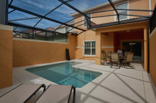 Photo 2 - Townhome W/splashpool In Paradise Palms-3201pp 4 Bedroom Townhouse by Redawning