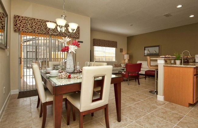 Townhome W/splashpool In Paradise Palms-3201pp 4 Bedroom Townhouse by RedAwning - Foto 13