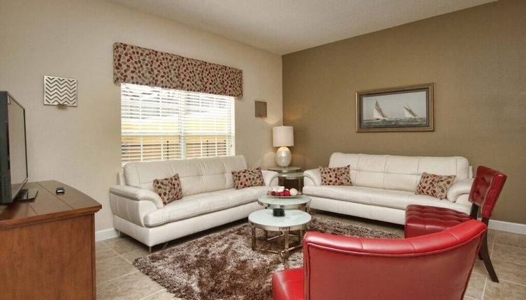 Foto 1 - Townhome W/splashpool In Paradise Palms-3201pp 4 Bedroom Townhouse by Redawning