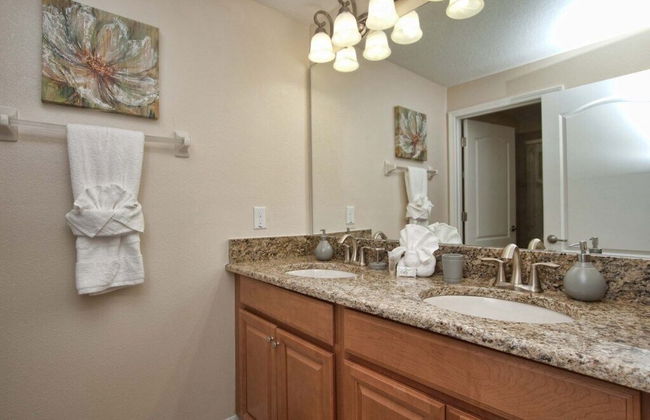 Townhome W/splashpool In Paradise Palms-3201pp 4 Bedroom Townhouse by RedAwning - Foto 22