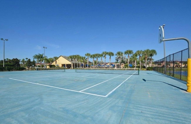 Paradise Palms -5 Bed Townhome W-splashpool-3046pp 5 Bedroom Townhouse by RedAwning - Foto 42