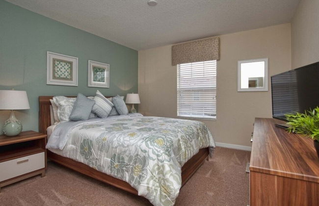 Townhome W/splashpool In Paradise Palms-3201pp 4 Bedroom Townhouse by RedAwning - Foto 8