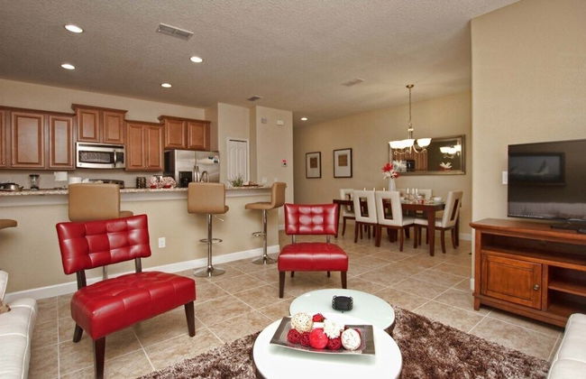 Townhome W/splashpool In Paradise Palms-3201pp 4 Bedroom Townhouse by RedAwning - Foto 18