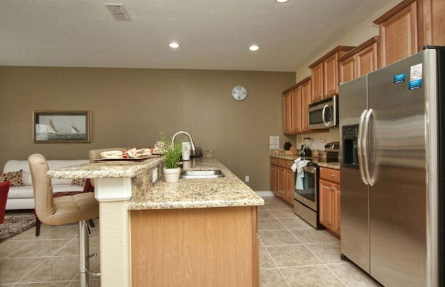 Townhome W/splashpool In Paradise Palms-3201pp 4 Bedroom Townhouse by RedAwning - Foto 14