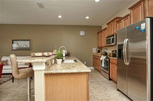 Foto 14 - Townhome W/splashpool In Paradise Palms-3201pp 4 Bedroom Townhouse by Redawning