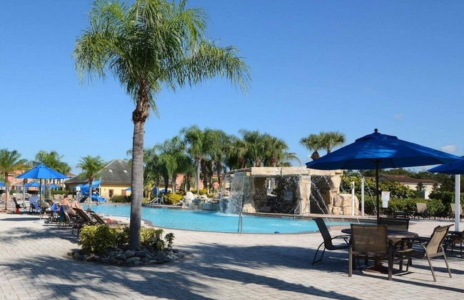 Paradise Palms -5 Bed Townhome W-splashpool-3046pp 5 Bedroom Townhouse by RedAwning - Foto 36