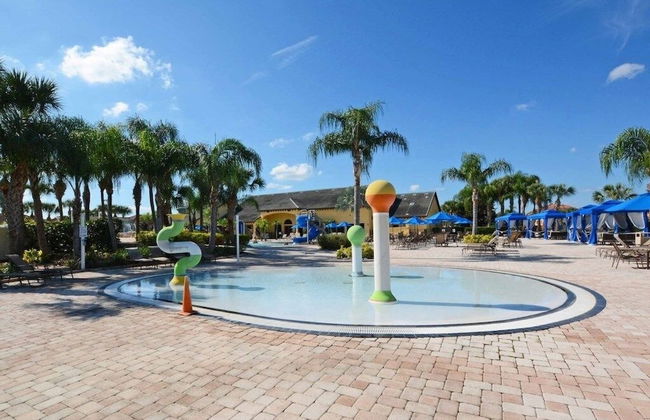 Paradise Palms -5 Bed Townhome W-splashpool-3046pp 5 Bedroom Townhouse by RedAwning - Foto 37