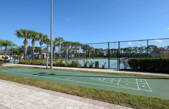 Paradise Palms -5 Bed Townhome W-splashpool-3046pp 5 Bedroom Townhouse by RedAwning - Foto 41