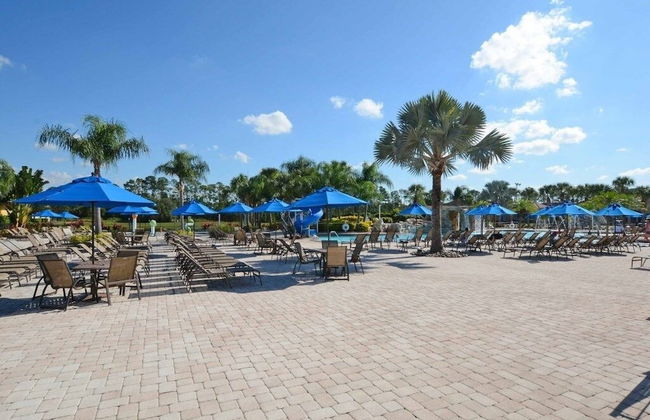Paradise Palms -5 Bed Townhome W-splashpool-3046pp 5 Bedroom Townhouse by RedAwning - Foto 56