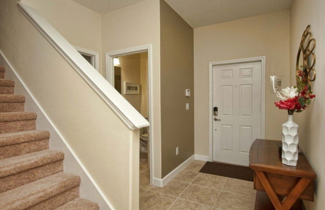 Townhome W/splashpool In Paradise Palms-3201pp 4 Bedroom Townhouse by RedAwning - Foto 37