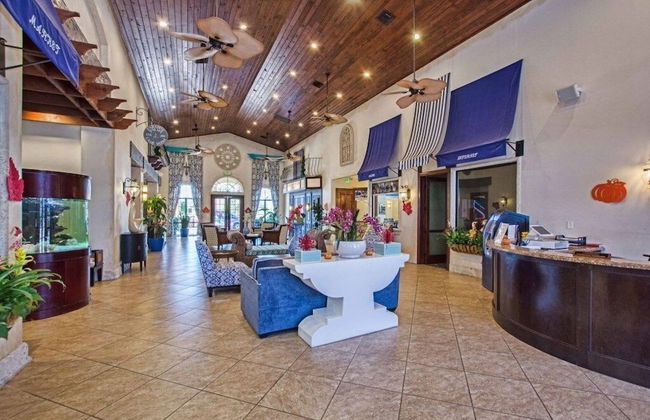 Paradise Palms -5 Bed Townhome W-splashpool-3046pp 5 Bedroom Townhouse by RedAwning - Foto 50