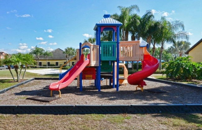 Paradise Palms -5 Bed Townhome W-splashpool-3046pp 5 Bedroom Townhouse by RedAwning - Foto 44