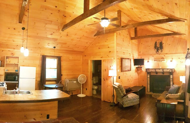 The Wilderness Inn - Foto 9