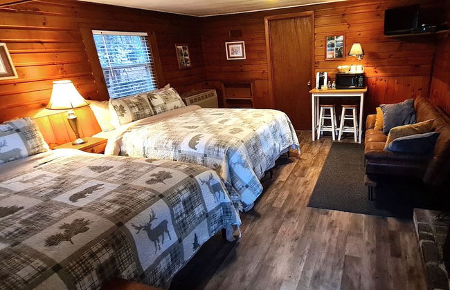 The Wilderness Inn - Foto 35