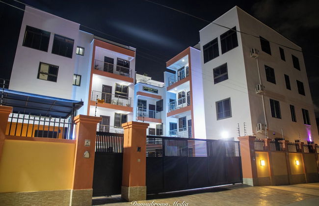 Washington Court Apartments - Foto 1