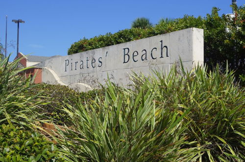 Foto 36 - Pirates' Beach Retreat
