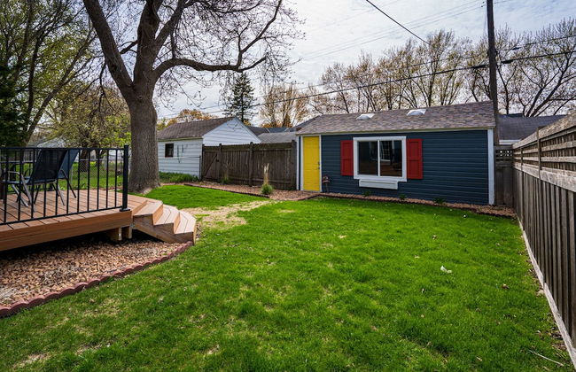 Perfect Family Bungalow - Foto 34