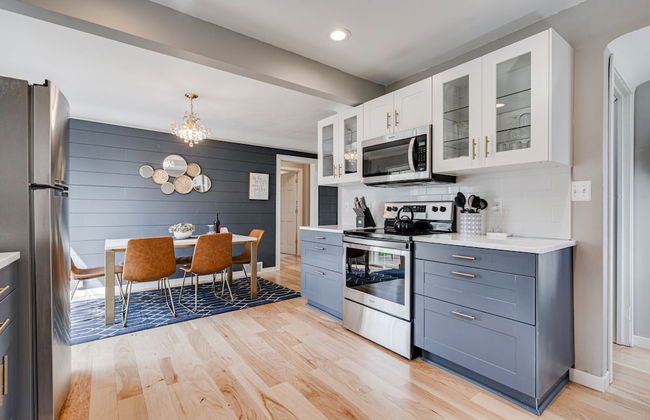 Perfect Family Bungalow - Foto 12