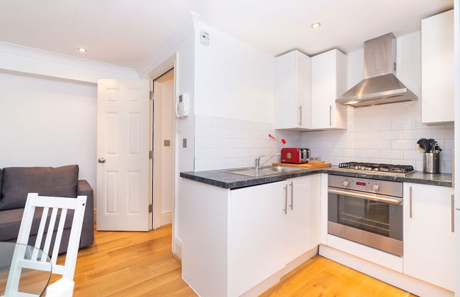 PML Apartments Park Road - Foto 11