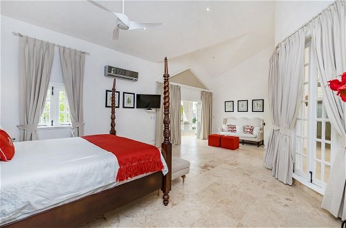 Photo 48 - Luxury 2 Levels Villa for Rent at Puntacana Resort Club - Chef Butler Maid Pool