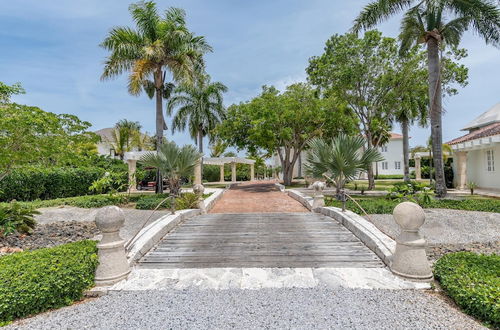 Photo 40 - Luxury 2 Levels Villa for Rent at Puntacana Resort Club - Chef Butler Maid Pool