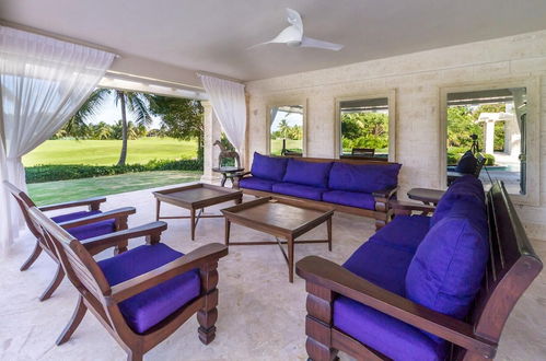 Photo 1 - Luxury 2 Levels Villa for Rent at Puntacana Resort Club - Chef Butler Maid Pool