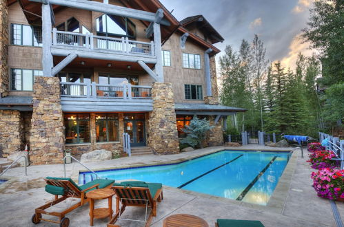 Foto 25 - Luxury Penthouse at Bear Paw Lodge