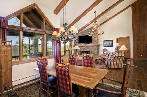 Foto 8 - Luxury Penthouse at Bear Paw Lodge