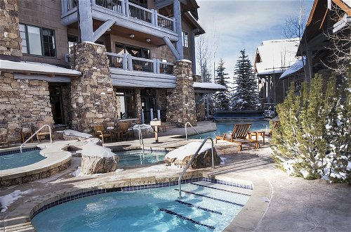 Foto 29 - Luxury Penthouse at Bear Paw Lodge