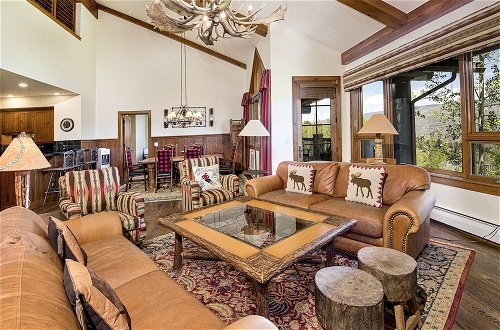 Foto 33 - Luxury Penthouse at Bear Paw Lodge
