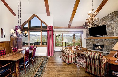 Foto 16 - Luxury Penthouse at Bear Paw Lodge