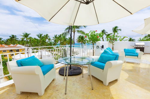 Photo 33 - Punta Cana Beachfront Apartment With BBQ Private Terrace