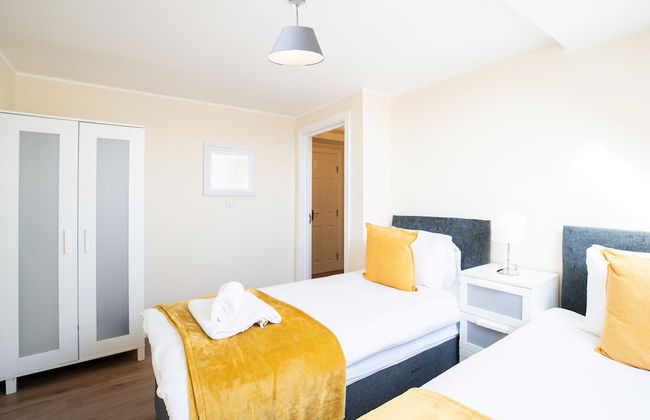 Velvet 2-bedroom Apartment Clock House - Hoddesdon - Foto 5