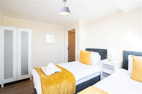Foto 5 - Velvet 2-bedroom Apartment Clock House - Hoddesdon
