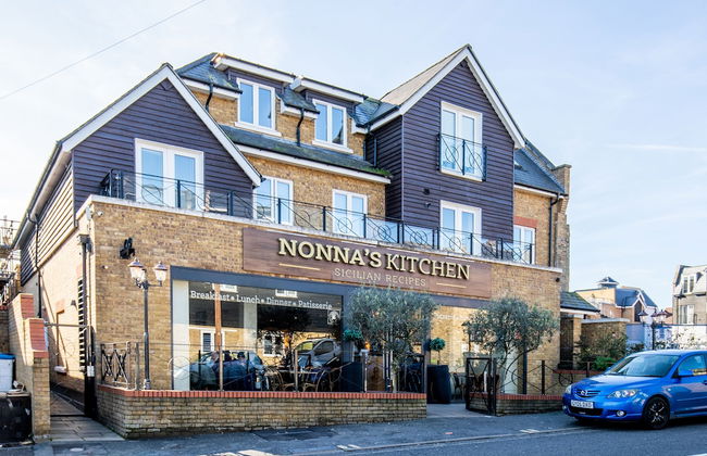 Velvet 2-bedroom Apartment Clock House - Hoddesdon - Foto 39