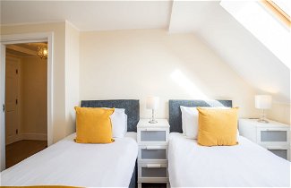 Foto 3 - Velvet 2-bedroom Apartment Clock House - Hoddesdon