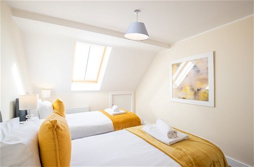 Foto 7 - Velvet 2-bedroom Apartment Clock House - Hoddesdon