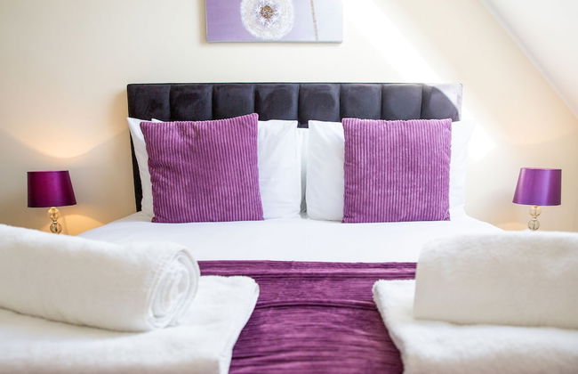 Velvet 2-bedroom Apartment Clock House - Hoddesdon - Foto 1
