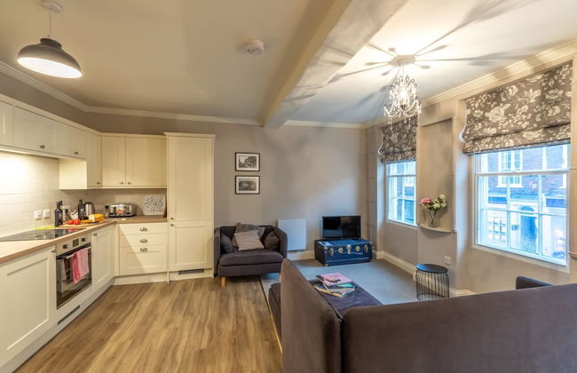 71 Micklegate - Apartment 3 - Foto 8
