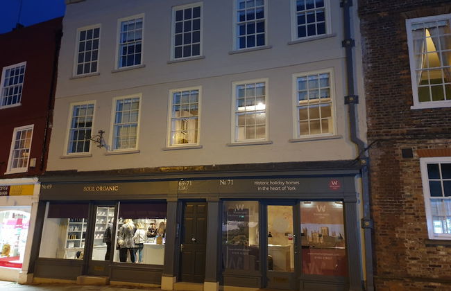 71 Micklegate - Apartment 3 - Foto 14