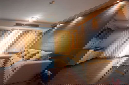 Foto 1 - 5a-short-term Rental Allowed-2brs Downtown Bangkok
