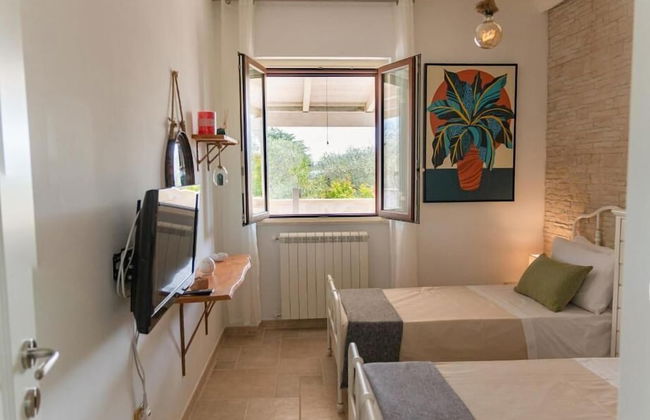 Villa Chanel CONFORTEVOLE VILLA - Arcuève - Foto 6
