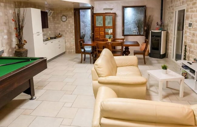 Villa Chanel CONFORTEVOLE VILLA - Arcuève - Foto 17