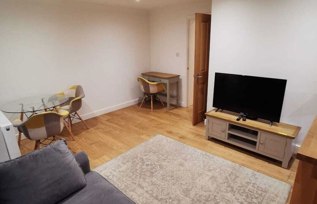Charming 1-bed Apartment in Banbury - Foto 5