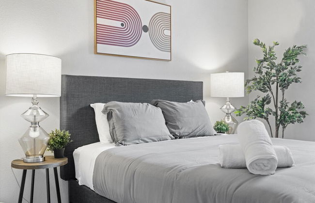 Modern 2BR Near UT Hyde Park Evonify - Foto 6