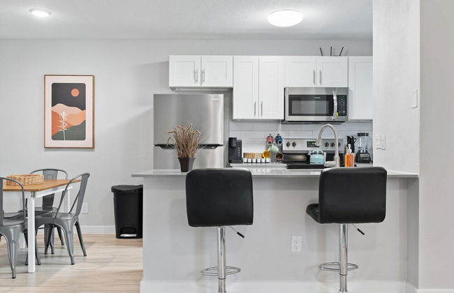 Modern 2BR Near UT Hyde Park Evonify - Foto 16