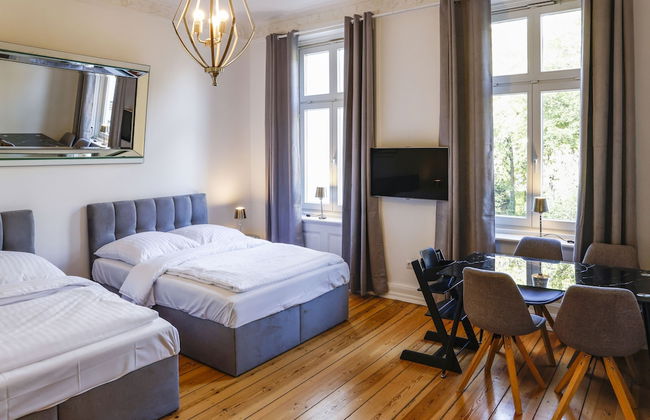 Sleephotels Alsterroom - Foto 21